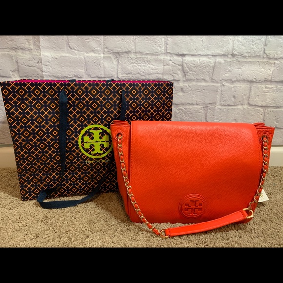 Tory Burch Marion Purse - Picture 1 of 3